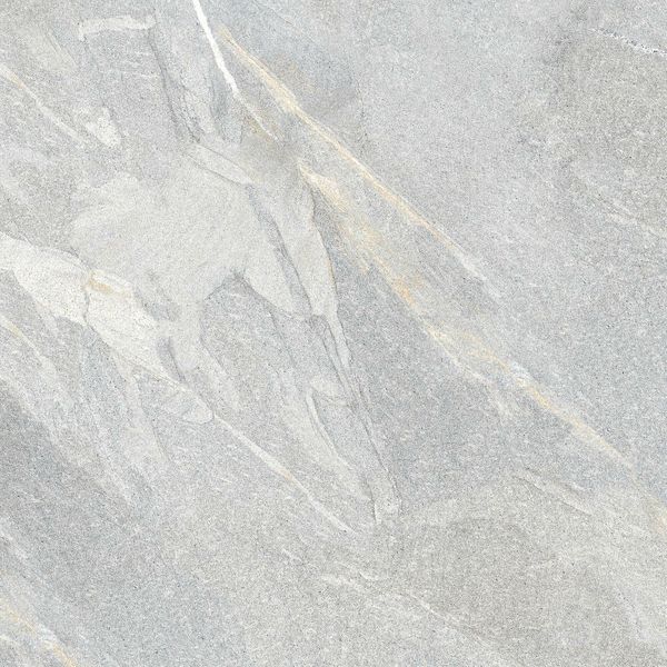 Granby Light Grey Matt Stone Effect 600x600mm Tiles