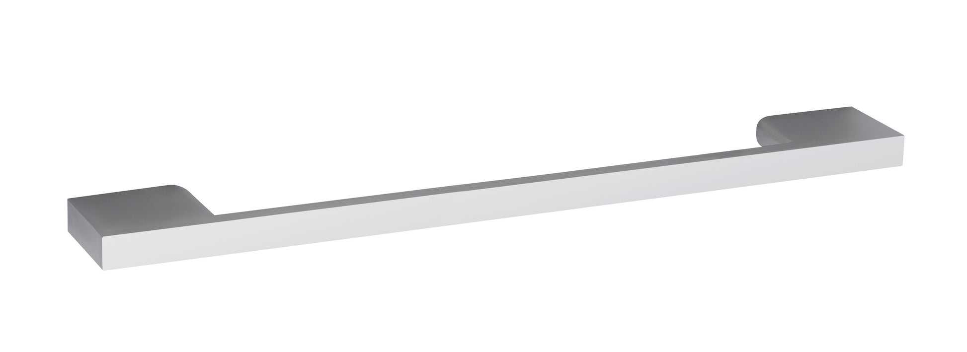 Nuie Chrome D Handle