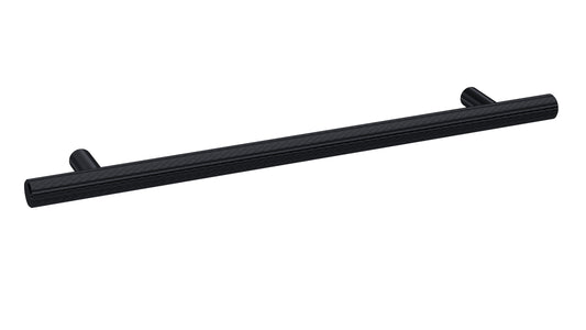 Nuie Knurled Bar Handle 192mm
