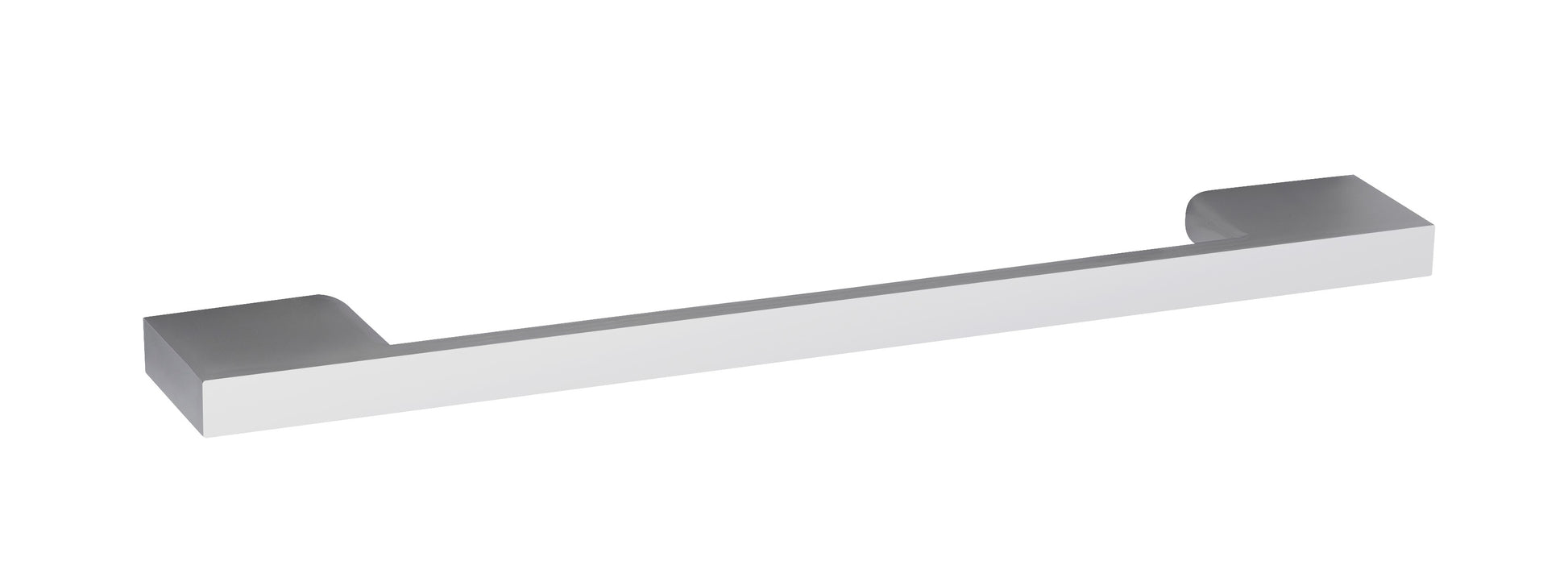 Nuie Chrome D Handle