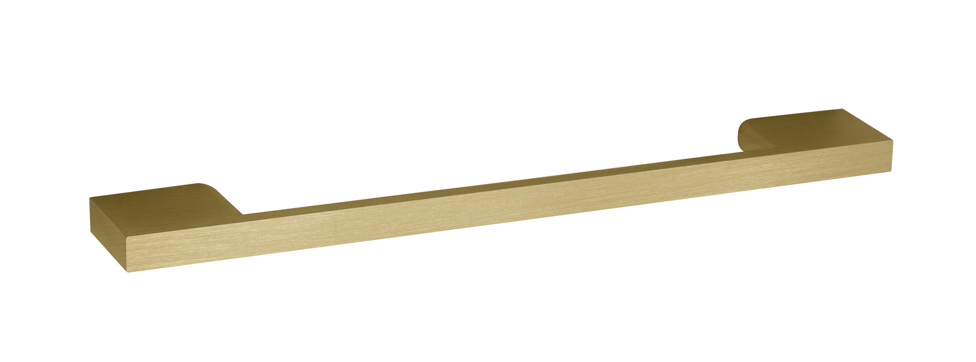 Nuie Brass D Handle