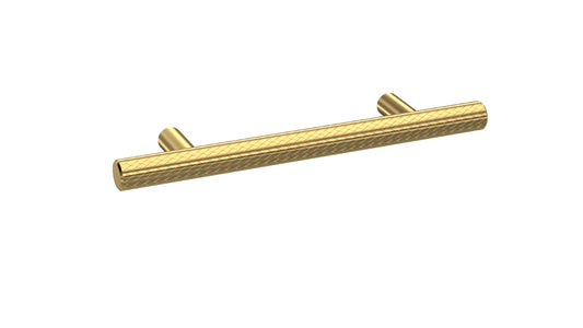 Nuie Knurled Bar Handle 96mm