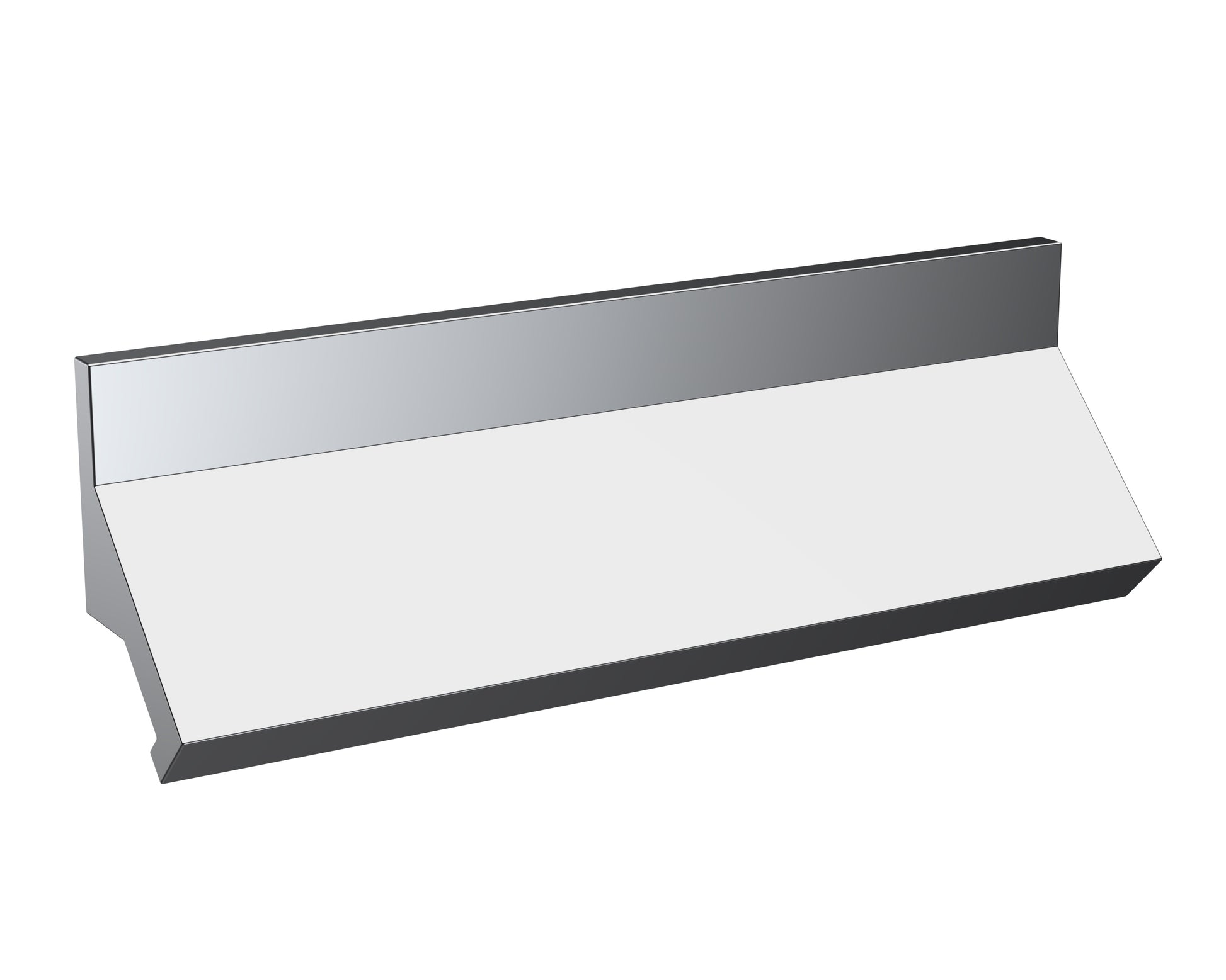 Nuie Profile Handle 160mm