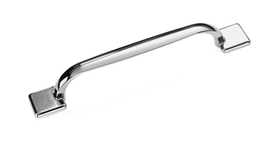 Nuie Square Strap Chrome Handle