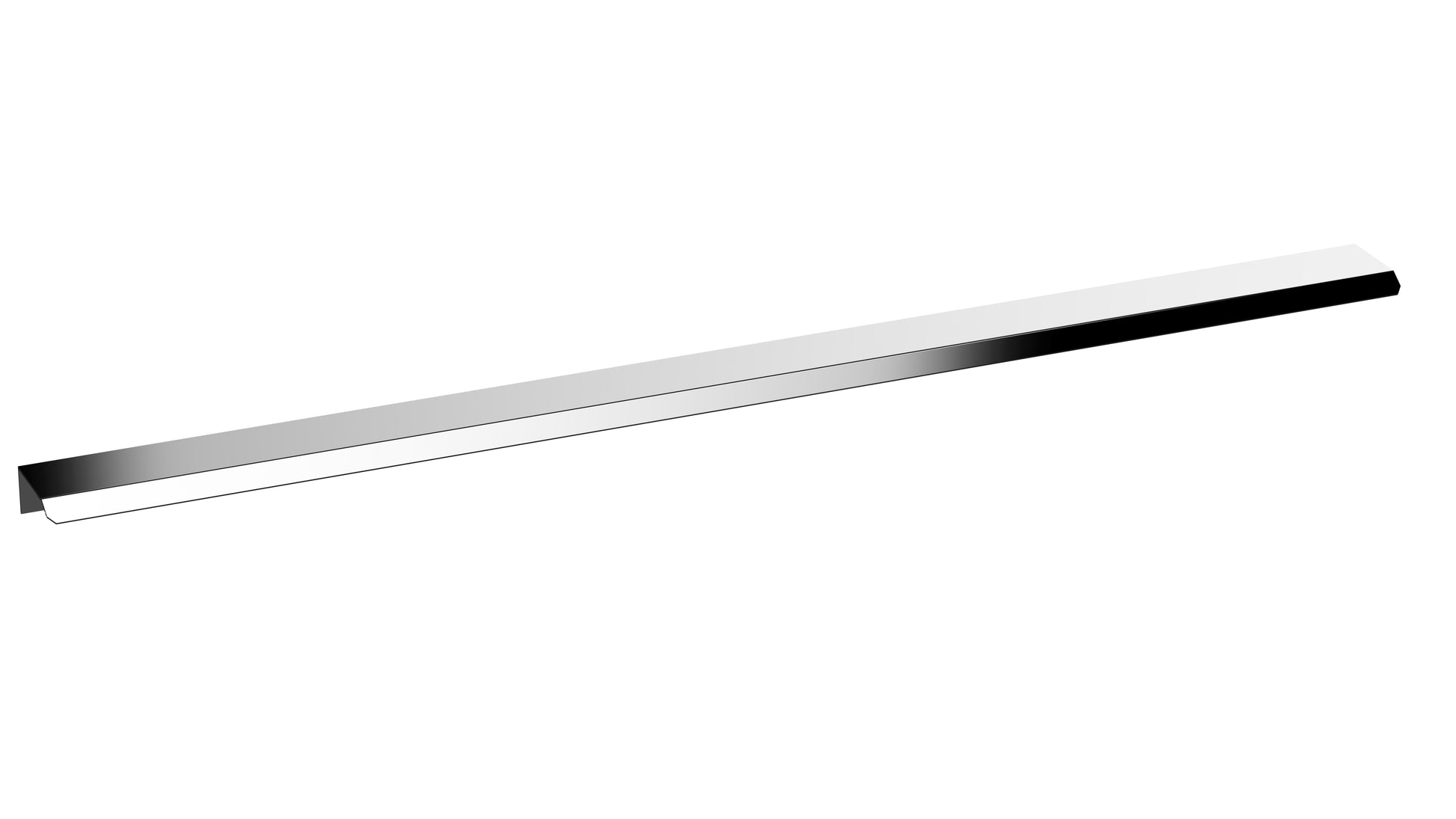 Nuie Finger Pull Handle 500mm