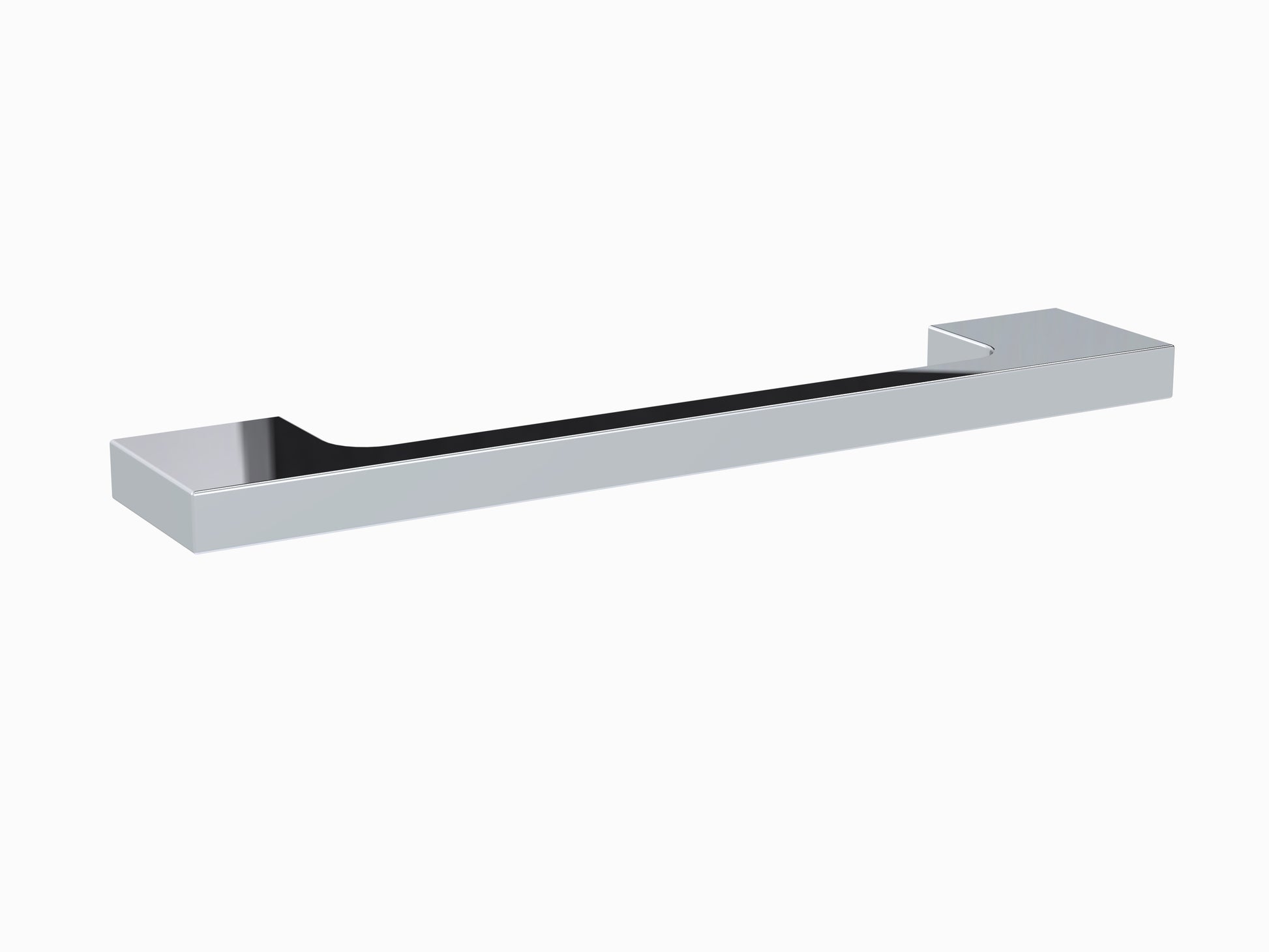 Nuie 150mm Slim Line D Handle