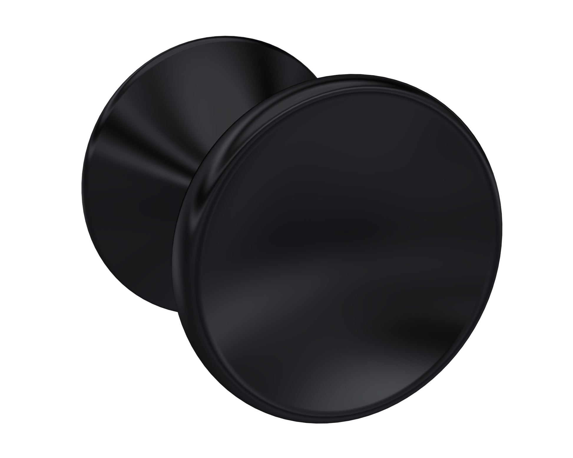 Nuie Indented Round Knob