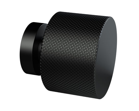 Nuie Indented Round Knob