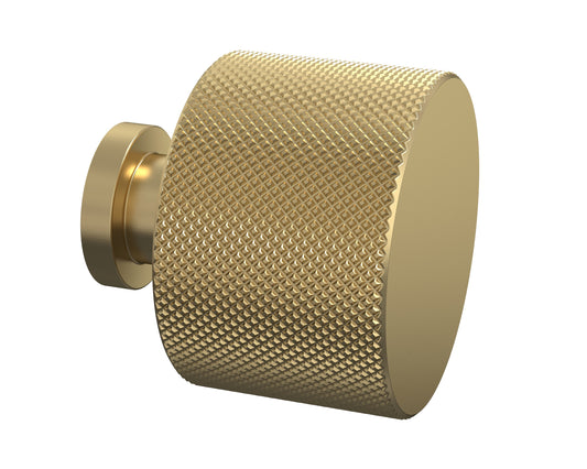 Nuie Indented Round Knob