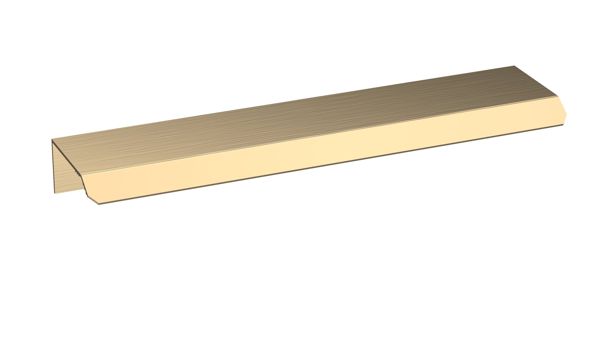 Nuie Finger Pull Handle 150mm