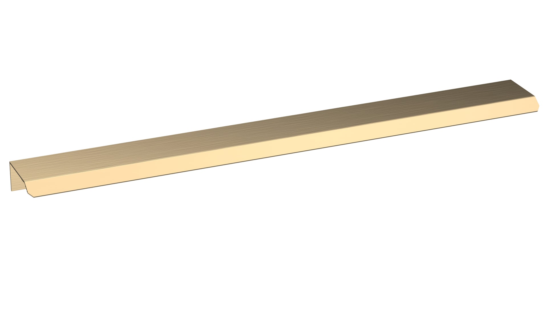 Nuie Finger Pull Handle 300mm