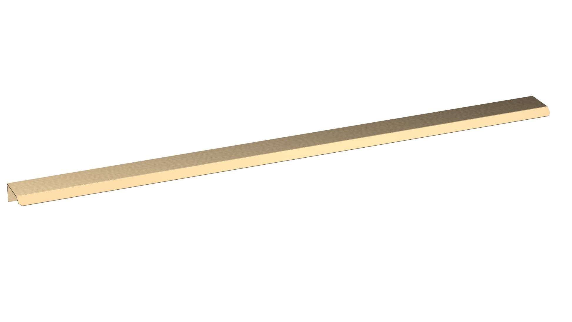 Nuie Finger Pull Handle 500mm
