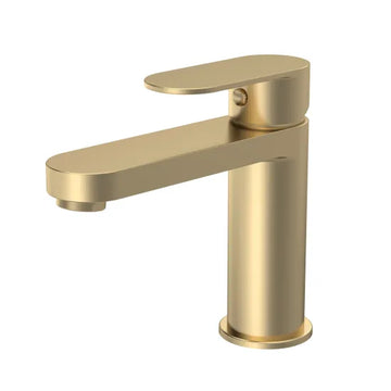 Brushed Brass