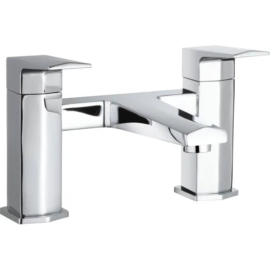 Hardy Bath Mixer Tap Chrome