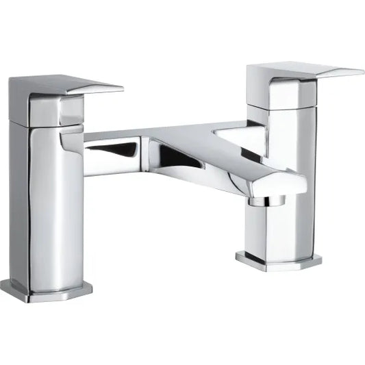 Hardy Bath Mixer Tap Chrome