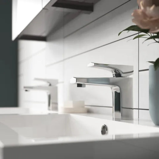 Hardy Basin Mixer Tap Chrome