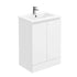 Quartz 1100mm Combined Basin Vanity Unit 2 Options