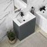 Quartz 1000mm Combined Basin Vanity Unit 2 Options