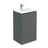 Quartz 1000mm Combined Basin Vanity Unit 2 Options