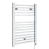 Nuie Electric Towel Radiator 500x690mm Chrome