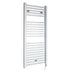 Nuie Electric Towel Radiator 500x1100mm Chrome