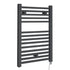 Nuie Electric Towel Radiator 500x690mm Anthracite