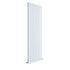 Revive Vertical Double Panel Radiator 1800x528mm Gloss White
