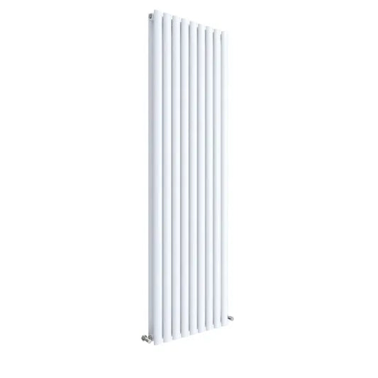 Revive Vertical Double Panel Radiator 1800x528mm Gloss White