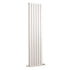 Revive Vertical Double Panel Designer Radiator 1500x354mm Gloss White
