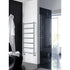 Eaton Heated Towel Rail 1200x600mm Chrome