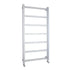 Eaton Heated Towel Rail 1200x600mm Chrome