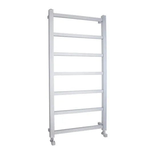 Eaton Heated Towel Rail 1200x600mm Chrome
