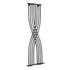 Xcite Designer Radiator 1775x450mm Anthracite