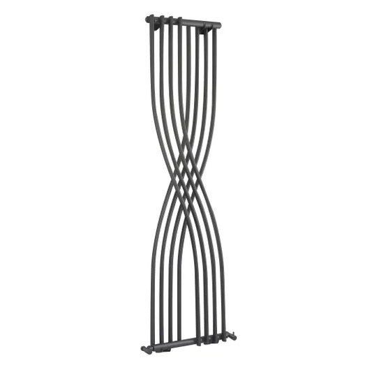 Xcite Designer Radiator 1775x450mm Anthracite