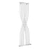 Xcite Designer Radiator 1775x450mm Gloss White