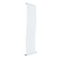 Revive Wave Designer Radiator 1785x413mm Gloss White