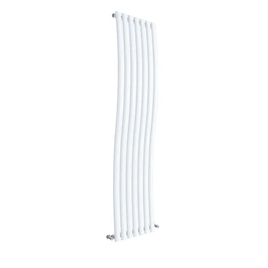 Revive Wave Designer Radiator 1785x413mm Gloss White