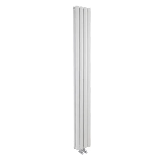 Revive Compact Designer Radiator 1800x237mm Gloss White