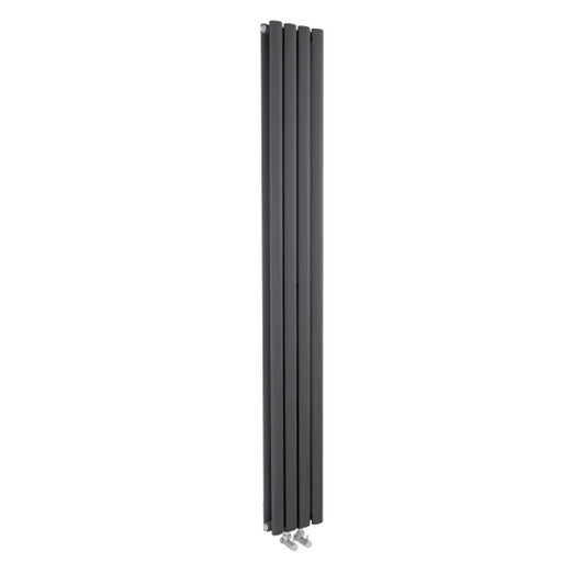 Revive Compact Designer Radiator 1800x237mm Anthracite