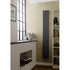 Revive Compact Designer Radiator 1800x237mm Anthracite