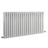 Salvia Designer Radiator 635x1223mm Gloss White
