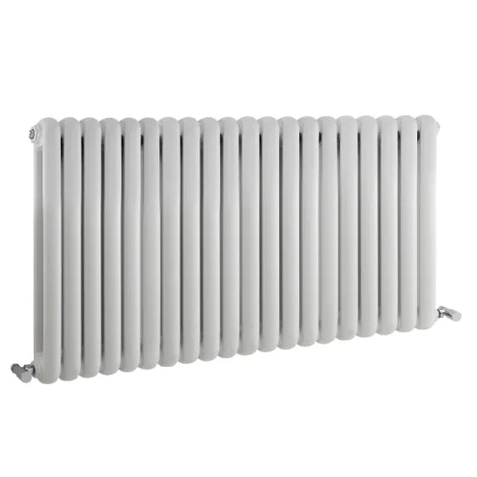 Salvia Designer Radiator 635x1223mm Gloss White