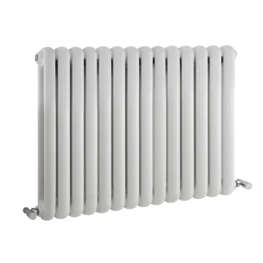 Salvia Designer Radiator 635x863mm Gloss White