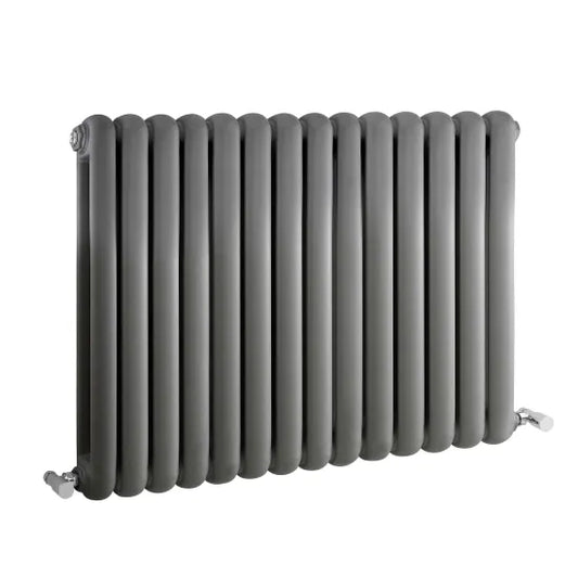 Salvia Designer Radiator 653x863mm Anthracite