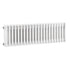 Colosseum Triple Column Traditional Radiator 300x999mm Gloss White