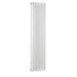Colosseum Triple Column Traditional Radiator 1500x368mm Gloss White