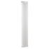 Colosseum Triple Column Traditional Radiator 1800x287mm  Gloss White
