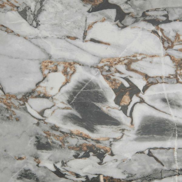 Earth Ora Grey Polished Marble Effect Tiles 600x600mm