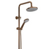nuie round thermostatic bar valve kitjty1575, Nuie, Bar Mixer Shower Sets, Mixer Showers, Showers, 2