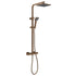 nuie square thermostatic bar valve kitjty1586, Nuie, Bar Mixer Shower Sets, Mixer Showers, Showers, 1